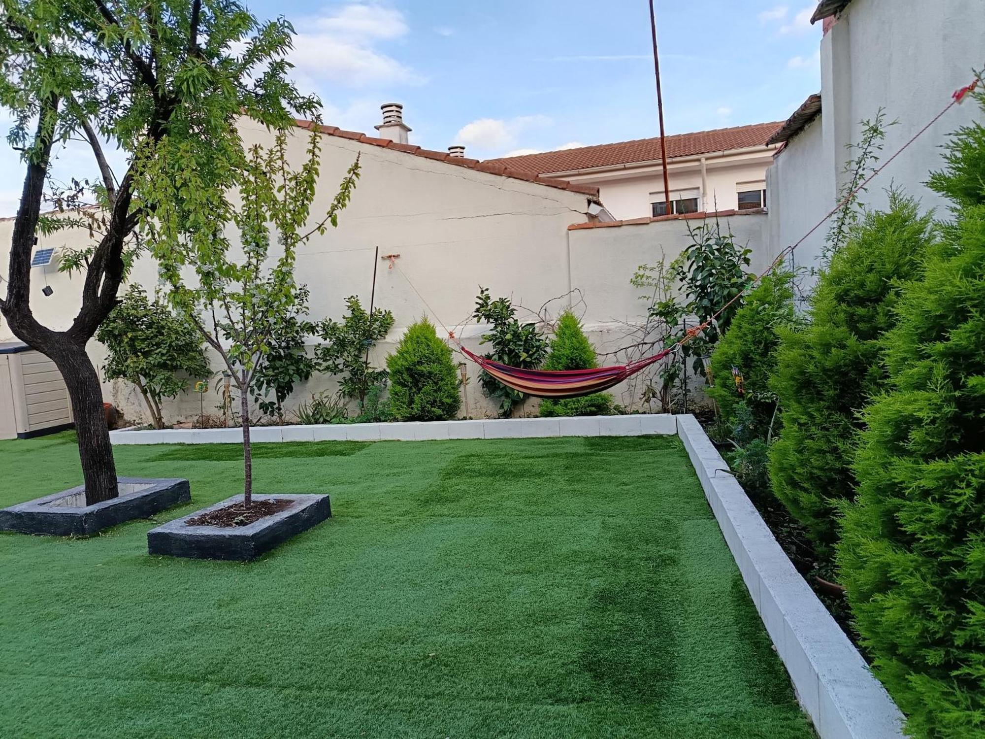 Casa Oasis Puertollano, Una Casa Rural En Puertollano, Agradable, Con Piscina En Zona Tranquila Exteriör bild